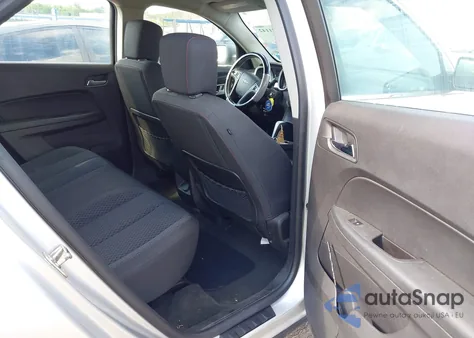 2012 Chevrolet Equinox Ls from USA, damaged, VIN 2GNALBEK7C1243354